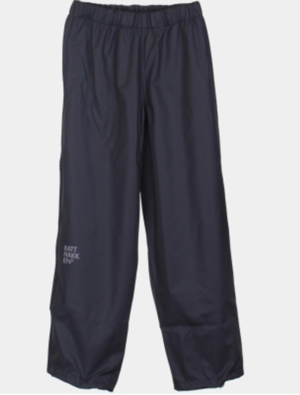 Kattnakken regnbukse lett junior 