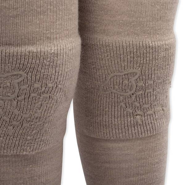 LILLELAM ULLSTRØMPEBUKSE ANTISKLI