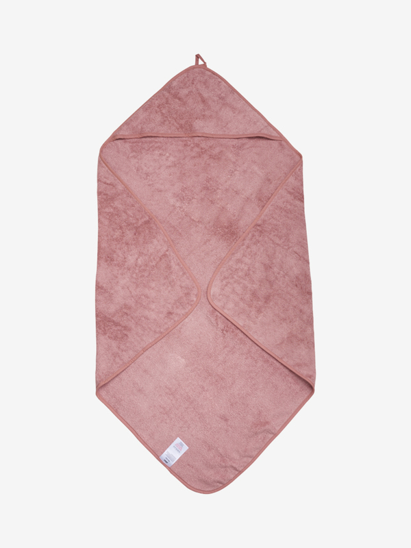 PIPPI HÅNDKLE MED HETTE 