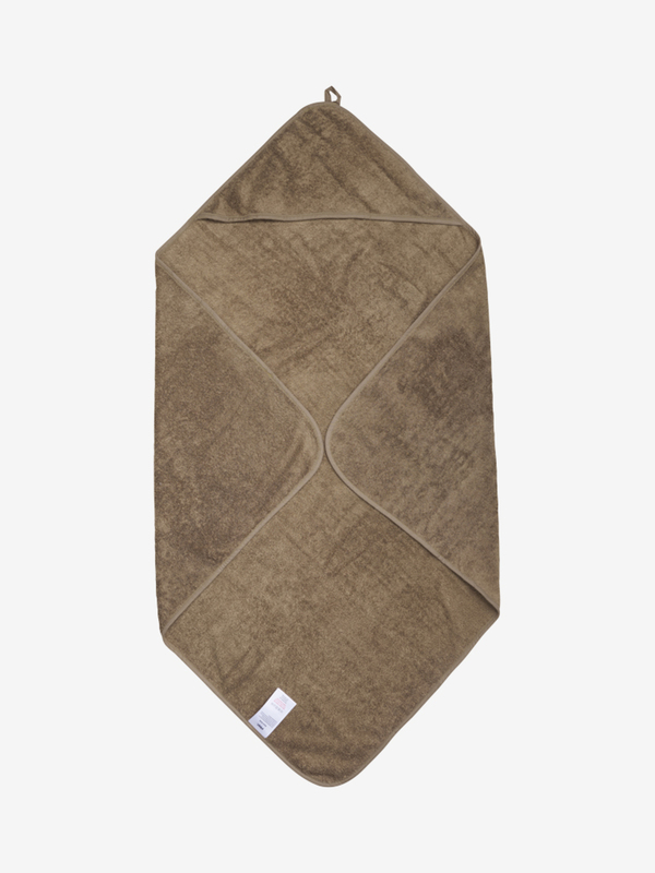 PIPPI HÅNDKLE MED HETTE 