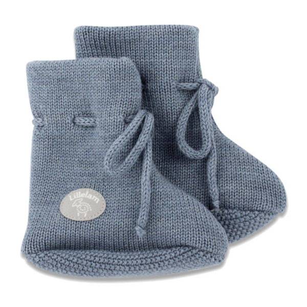 LILLELAM CLASSIC BABYTØFLER