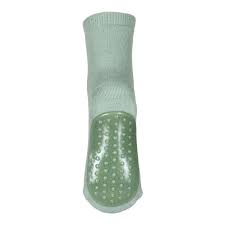 MP- sokker med antigli Granite Green - MP 