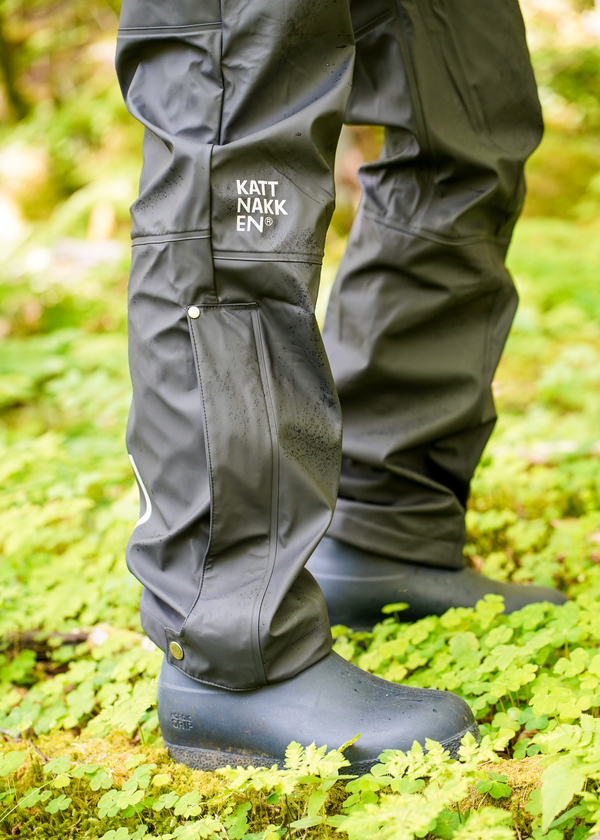 Kattnakken aktiv bukse / turbukse vaksen 