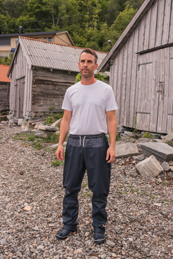 Kattnakken aktiv bukse / turbukse vaksen 