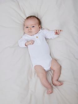 NBMHOLGER LS POLO BODY 