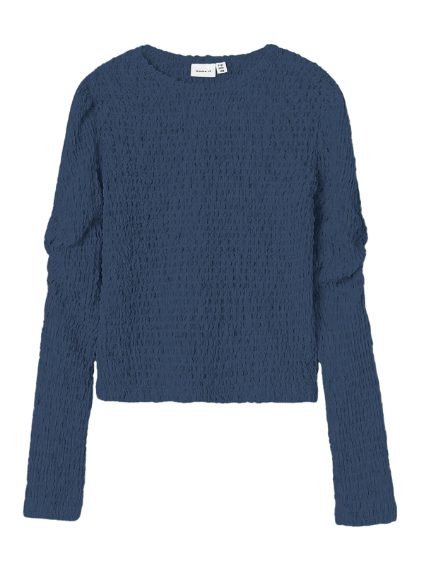 NKFLONNIS LS XSL SHORT TOP