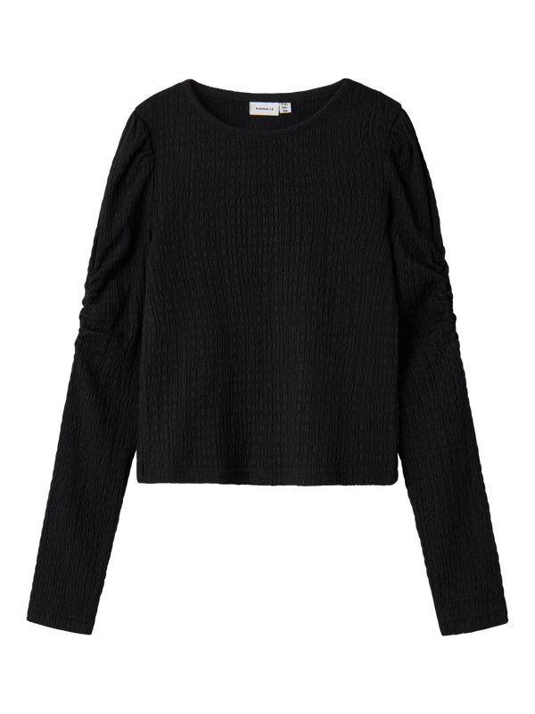 NKFLONNIS LS XSL SHORT TOP