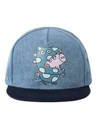 NMMAMANI PEPPAPIG CAP  Dark Sapphire - Name It