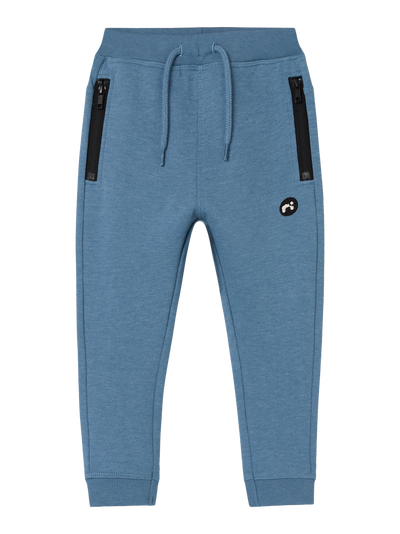 NMMVIMO SWE PANT BRU NOOS Coronet Blue - Name It