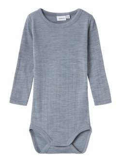 NMMWANG WOOL NEEDLE LS BODY SOLID  Tradewinds - Name It