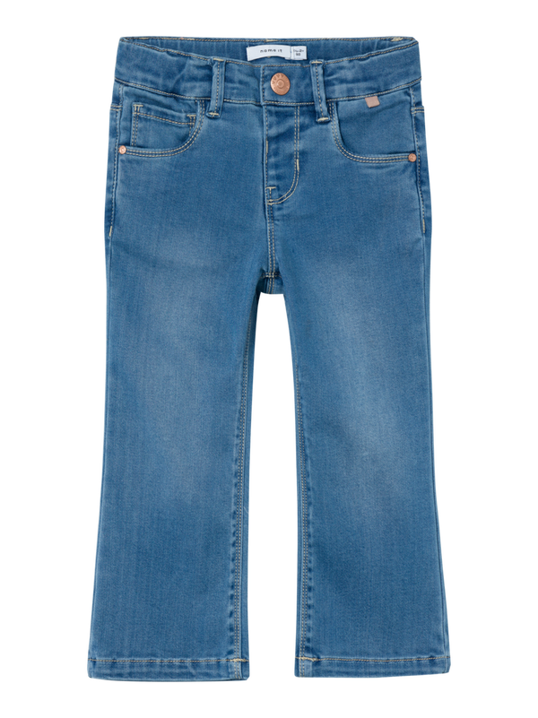 NMFSALLI BOOTCUT JEANS 8292
