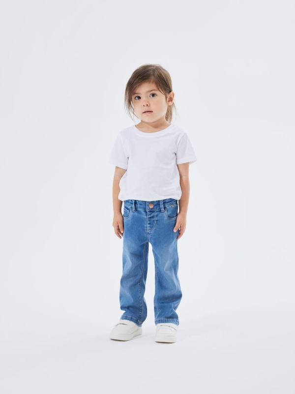 NMFSALLI BOOTCUT JEANS 8292