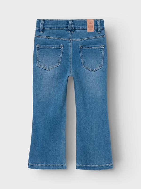 NMFSALLI BOOTCUT JEANS 8292