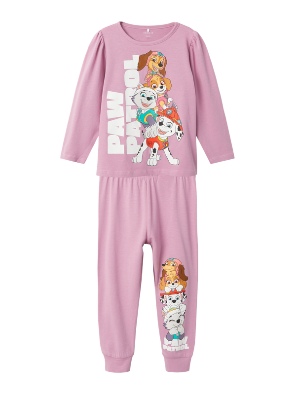 NMFAKIRI PAWPATROL LS NIGHTSET