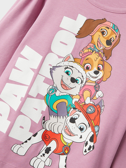 NMFAKIRI PAWPATROL LS NIGHTSET