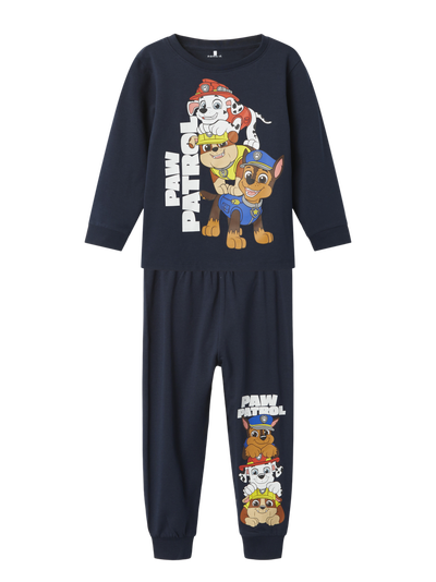 NMMASPEK PAWPATROL LS NIGHTSET  Dark Sapphire - Name It