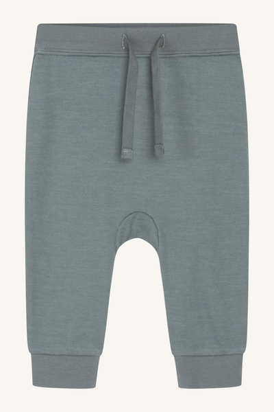 ULL bukse med bambus innside  grønn - Hust & Claire