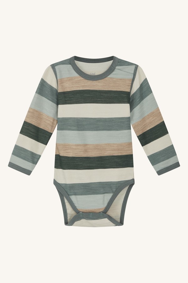 ULL med bambus innside Body