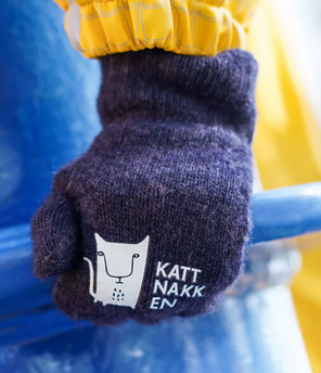 Kattnakken Magiske Ullvottar