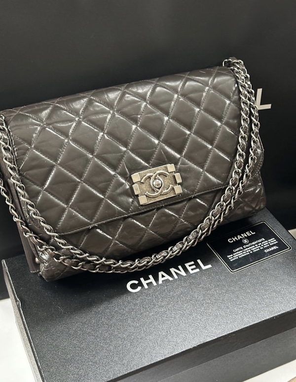 Chanel Boy Flap