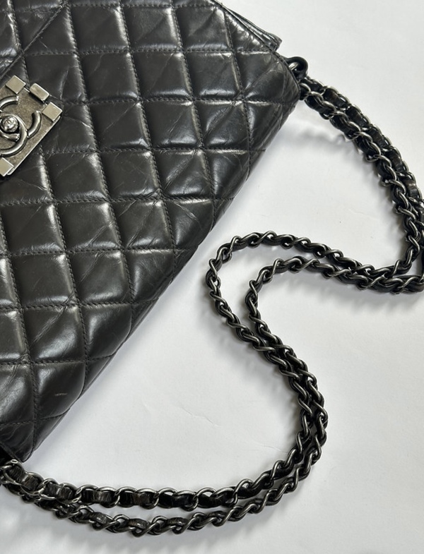 Chanel Boy Flap