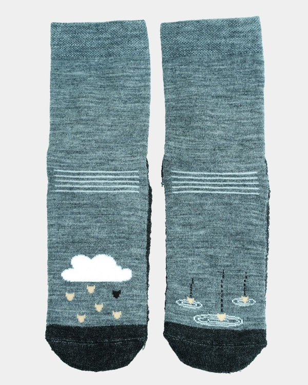 Kattnakken ullsokk antiskli