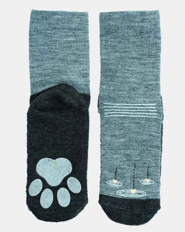 Kattnakken ullsokk antiskli