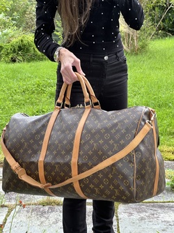 Louis Vuitton Bandoulieré 60  brun - Louis Vuitton