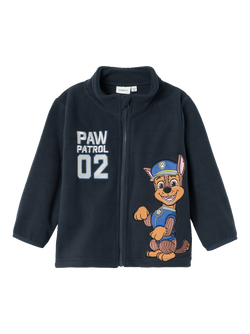 PAW PATROL FLEECEJAKKE Dark Sapphire - Name It