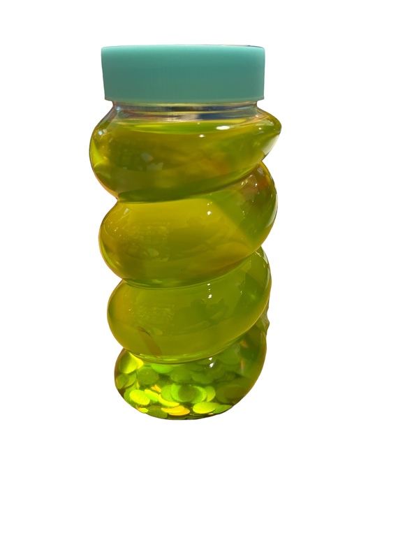 CRYSTAL SLIM M/GLITTER