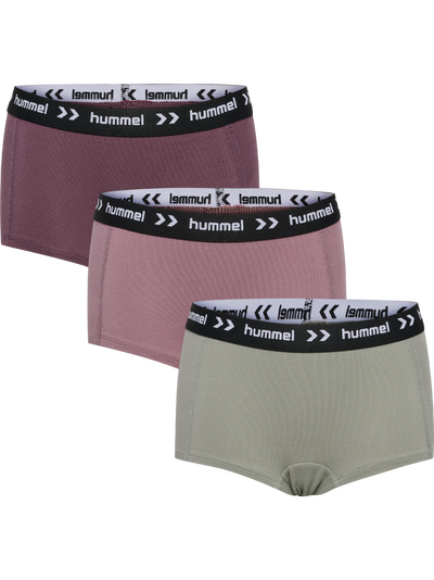 Hummel Nala Hipster 3-pk  Twillight Mauve - Hummel