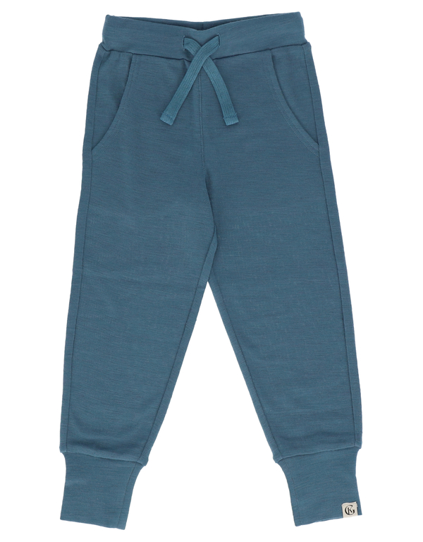 Gullkorn Villvette Ull Bukse