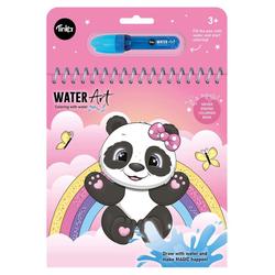  WATER ART PANDA TINKA WATER ART PANDA TINKA WATER ART PANDA TINKA rosa - Tinka