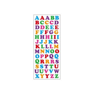  STICKERS ALFABET TINKA STICKERS ALFABET TINKA alfabet - Småvarer