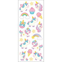  STICKERS UNICORN TINKA STICKERS UNICORN TINKA UNICORN - Småvarer