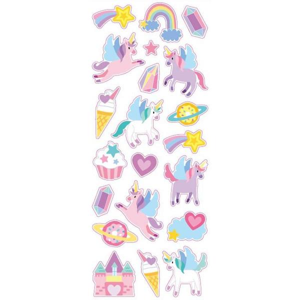 STICKERS PEGASUS TINKA