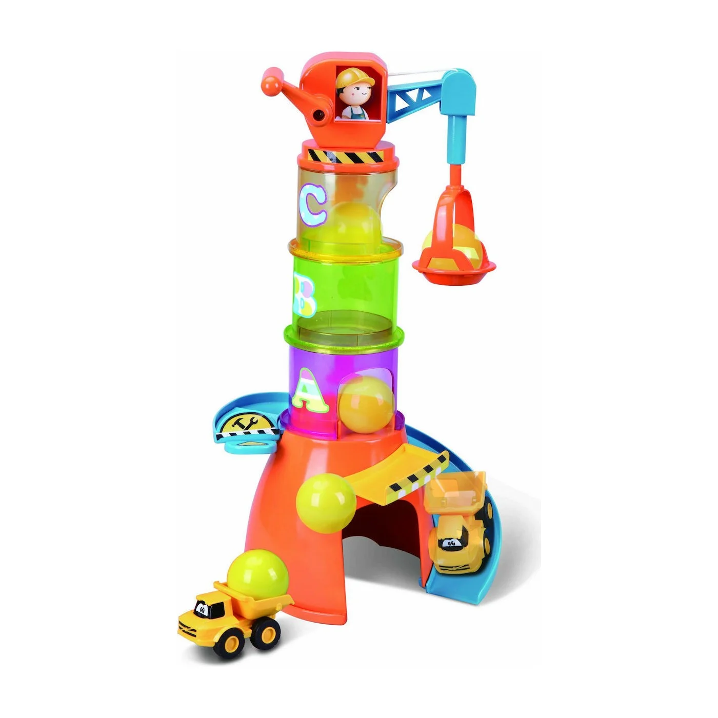 BB Junior 5-i-1 stablekran