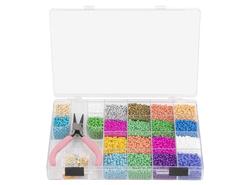 PERLESETT M/20 ULIKE FARGER