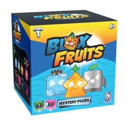 Blox Fruits - mystery plush overraskelse hvilken du får - Leiker