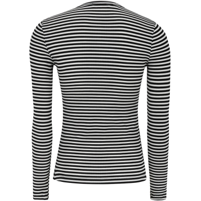 Fenja Stripe O-neck Top