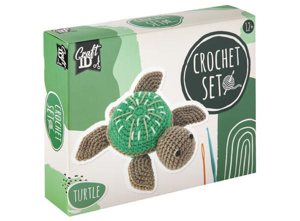 HEKLESETT - SKILPADDE