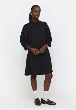 Natalie Dress Black - Soft Rebels