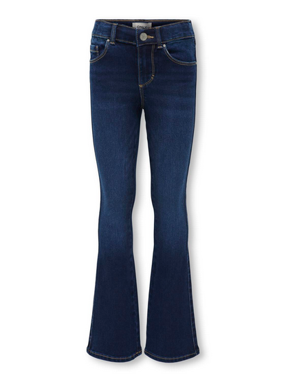 Royal reg flared jeans