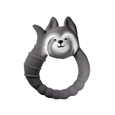 Natruba bitering vaskebjørn/grå