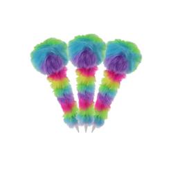 PENN FLUFFY RAINBOW TINKA COOL STUFF rainbow - Tinka