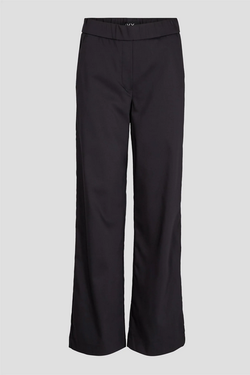 Alice wide Pant SS24 Svart - Ivy