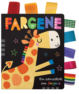 Lekebok Fargene