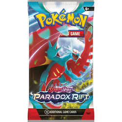 Pokemon Booster SV4 Paradox Rift Pokemon Booster SV4 Paradox Rift - pokèmon