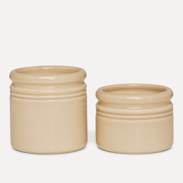 The Legacy Krukker Mini 2pk D: 8cm H:8/6cm