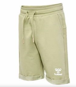 Flik shorts VETIVER - Hummel